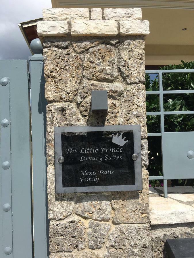 The Little Luxury Ipsos